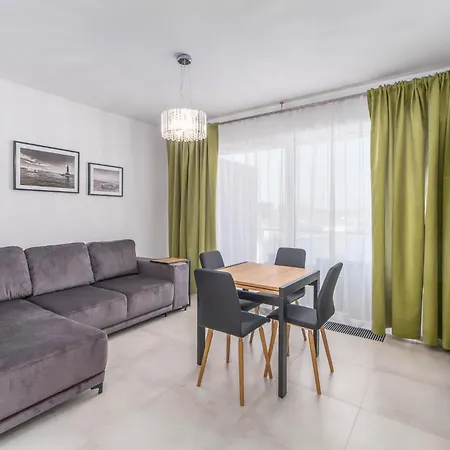 Apartment Flamingo 41 By Noclegi Renters Miedzyzdroje Exterior photo