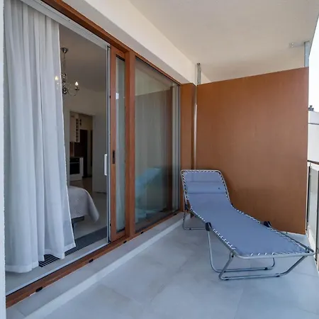 Apartment Flamingo 41 By Noclegi Renters Miedzyzdroje Exterior photo
