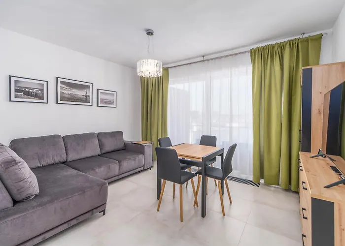 Apartment Flamingo 41 By Noclegi Renters
