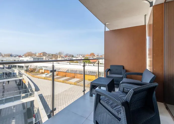Apartment Flamingo 41 By Noclegi Renters